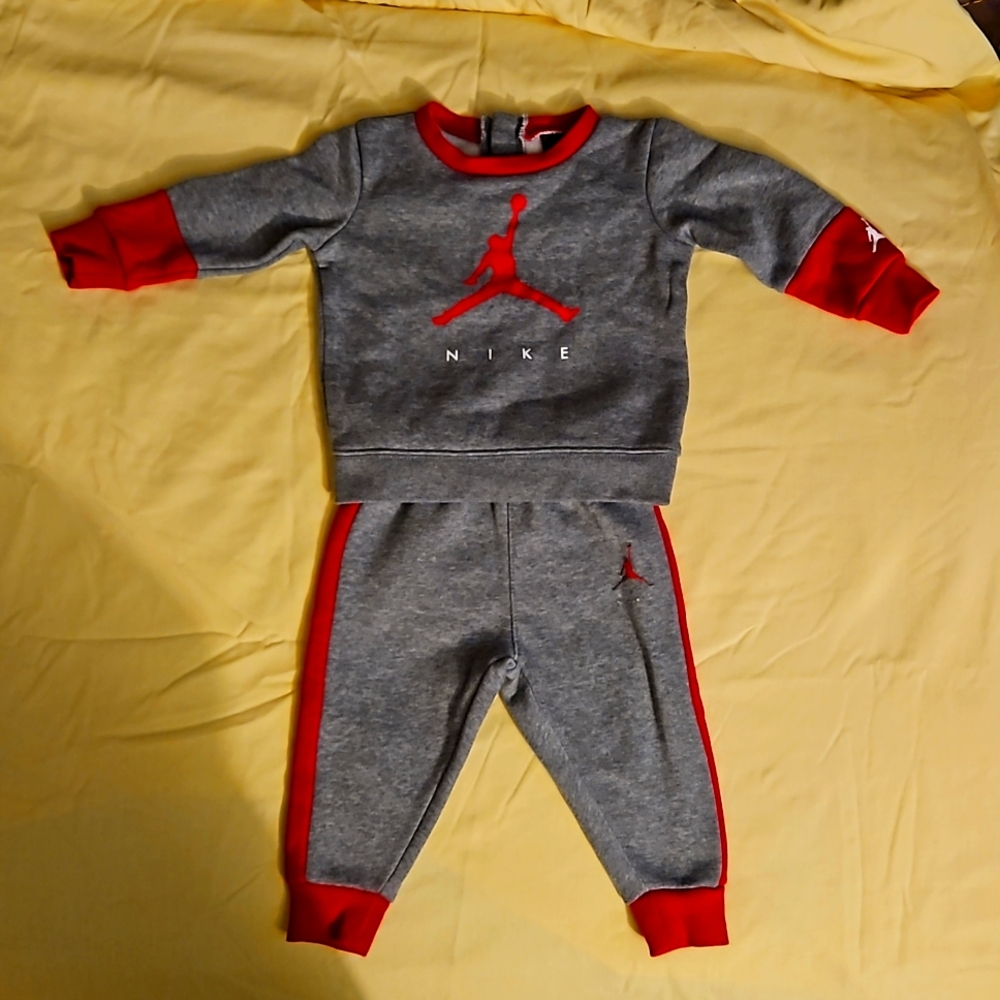 JORDAN sweatsuit